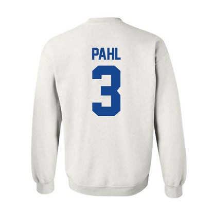 Grand Valley - NCAA Women's Volleyball : Sara Pahl - Classic Shersey Crewneck Sweatshirt-1