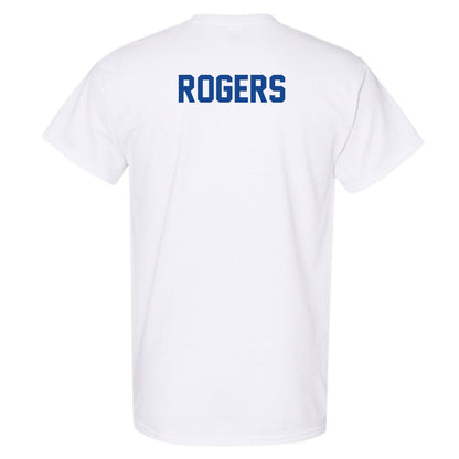 Grand Valley - NCAA Men's Track & Field : Landon Rogers - Classic Shersey T-Shirt-1
