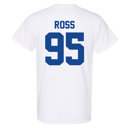 Grand Valley - NCAA Football : Josh Ross - Classic Shersey T-Shirt-1
