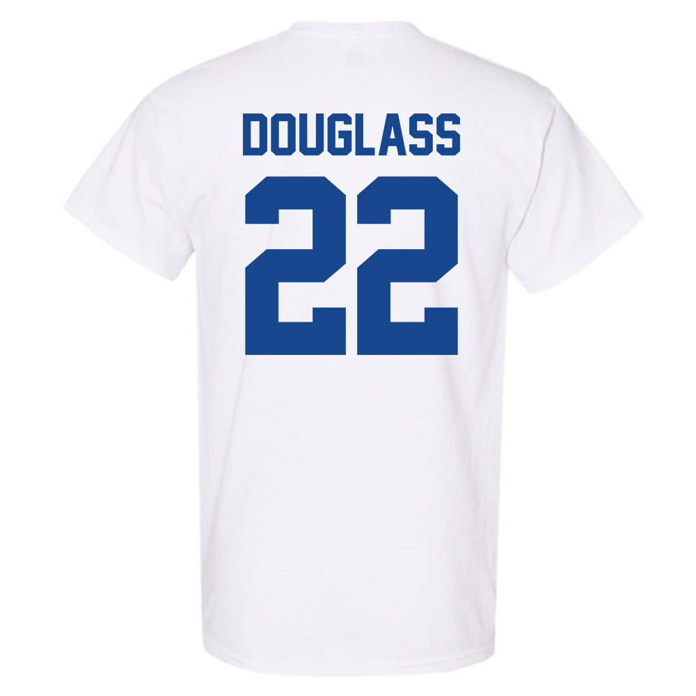 Grand Valley - NCAA Women's Soccer : Shea Douglass - Classic Shersey T-Shirt-1