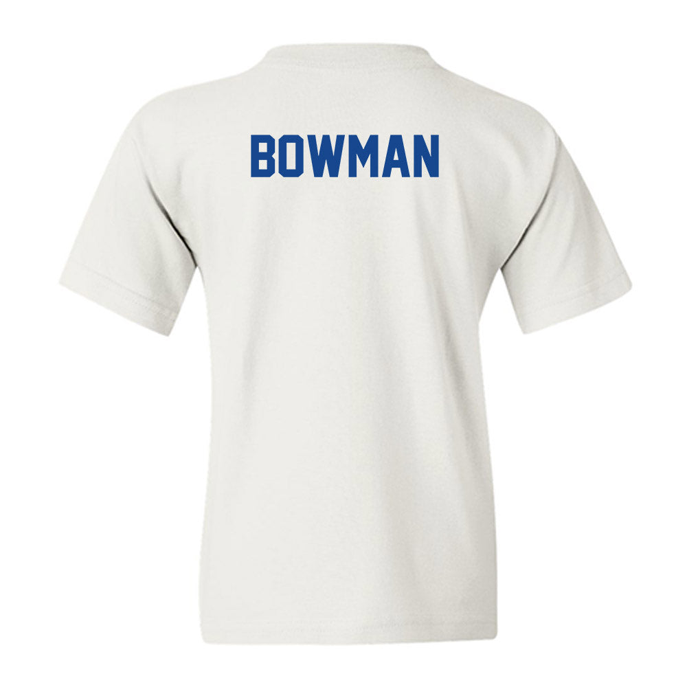 Grand Valley - NCAA Men's Track & Field : Cooper Bowman - Classic Shersey Youth T-Shirt-1