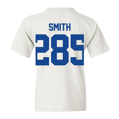 Grand Valley - NCAA Wrestling : Hayden Smith - Classic Shersey Youth T-Shirt-1