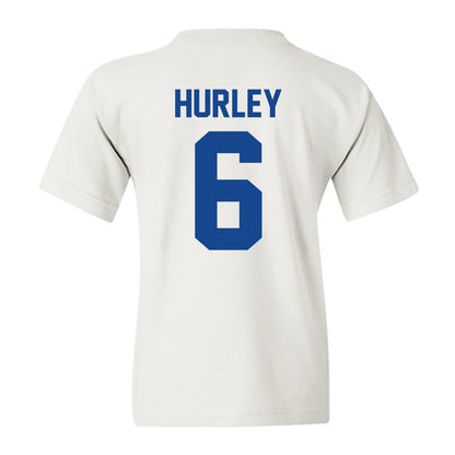 Grand Valley - NCAA Football : Bryce Hurley - Classic Shersey Youth T-Shirt-1