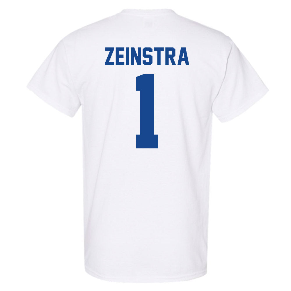 Grand Valley - NCAA Women's Basketball : Avery Zeinstra - Classic Shersey T-Shirt-1