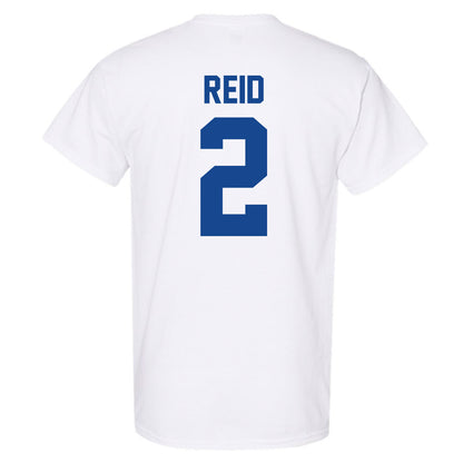 Grand Valley - NCAA Football : Tariq Reid - Classic Shersey T-Shirt-1