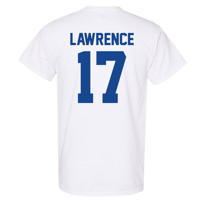 Grand Valley - NCAA Women's Lacrosse : Jenna Lawrence - Classic Shersey T-Shirt-1