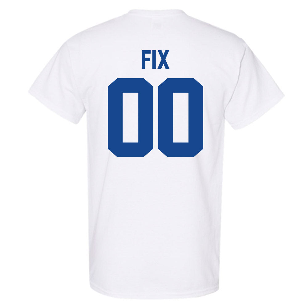 Grand Valley - NCAA Softball : Elyse Fix - Classic Shersey T-Shirt-1