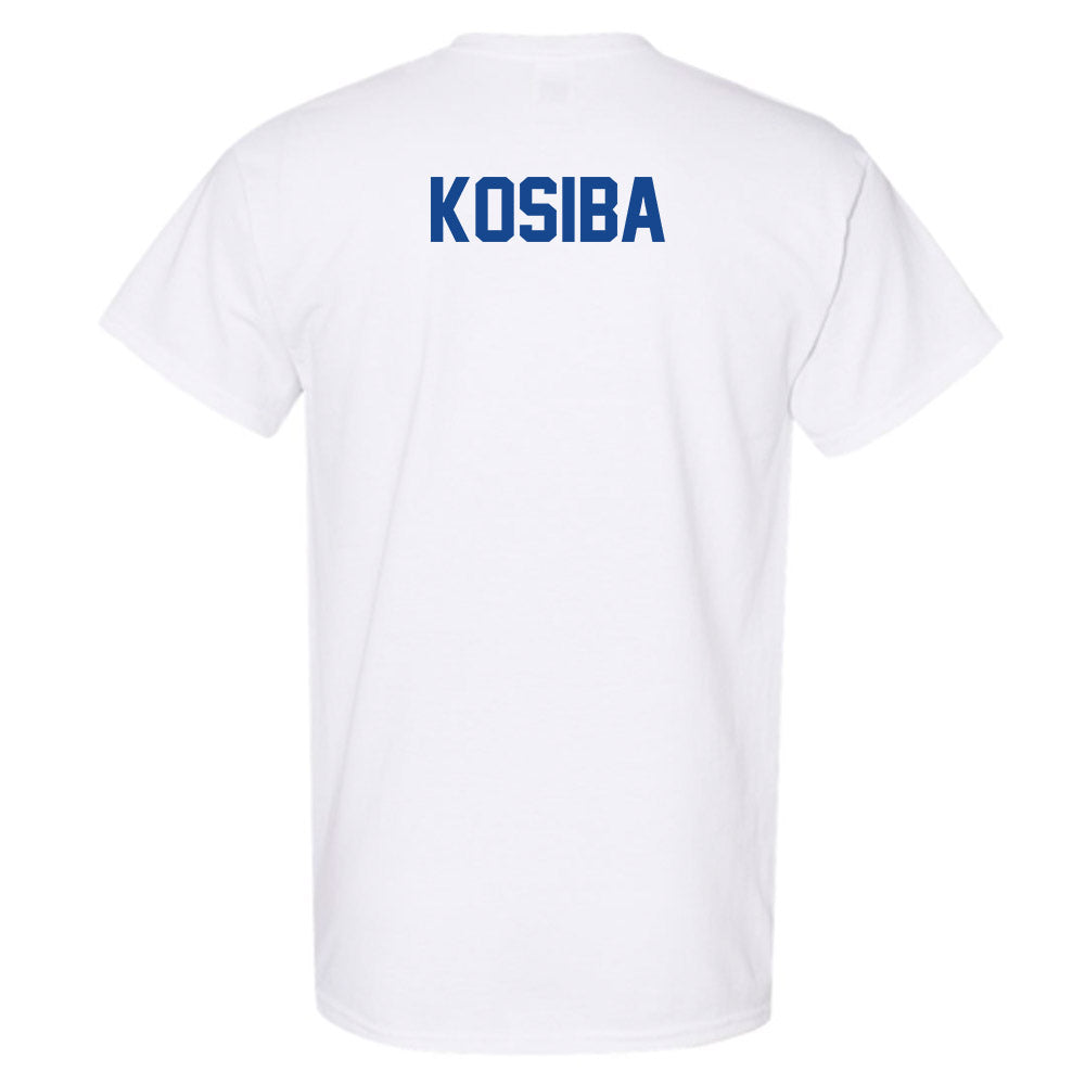 Grand Valley - NCAA Men's Track & Field : Eli Kosiba - Classic Shersey T-Shirt-1