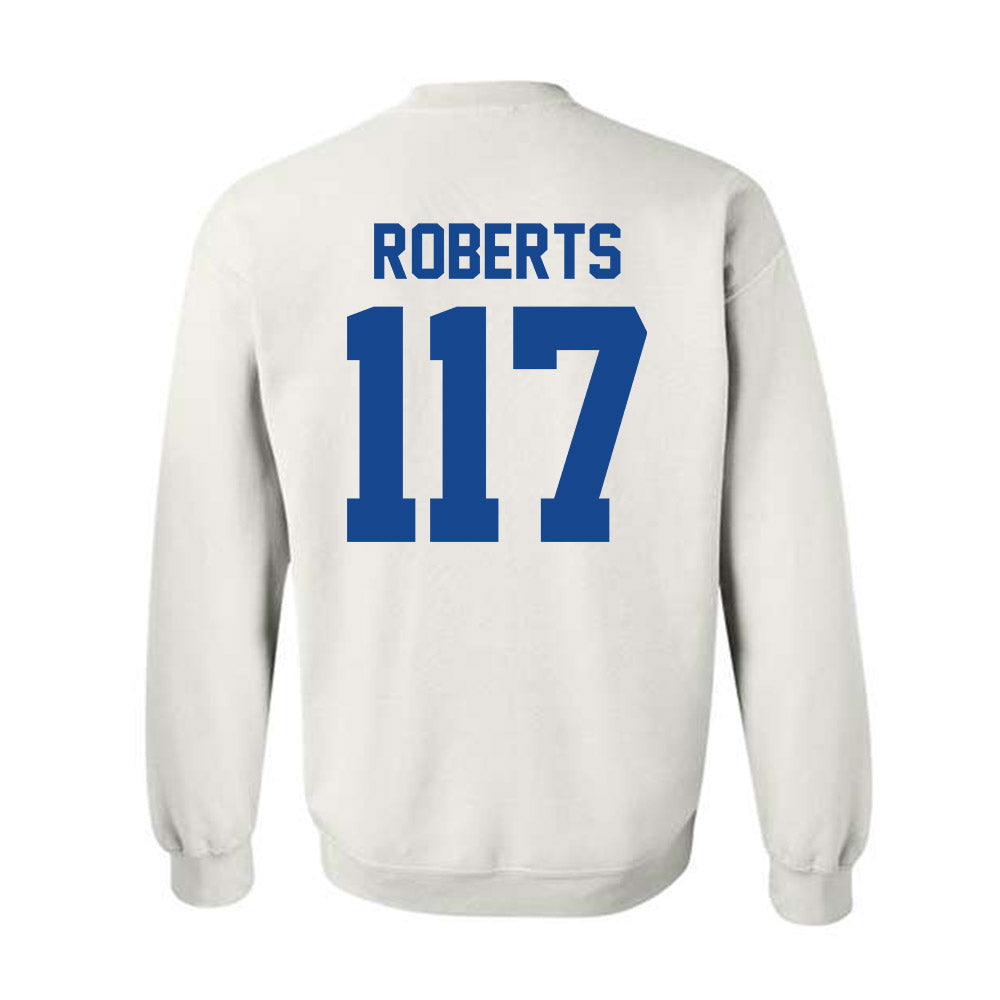 Grand Valley - NCAA Wrestling : Libby Roberts - Classic Shersey Crewneck Sweatshirt-1