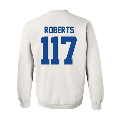 Grand Valley - NCAA Wrestling : Libby Roberts - Classic Shersey Crewneck Sweatshirt-1