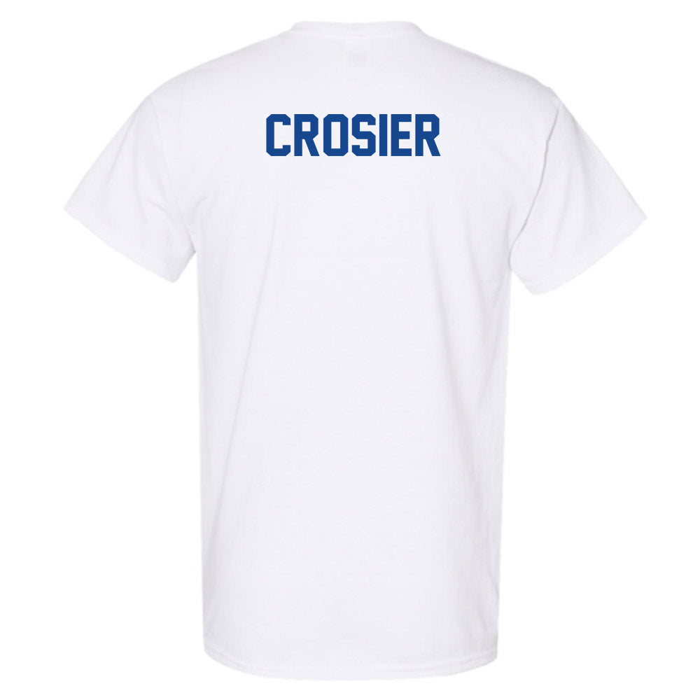 Grand Valley - NCAA Women's Swimming & Diving : Emily Crosier - Classic Shersey T-Shirt-1