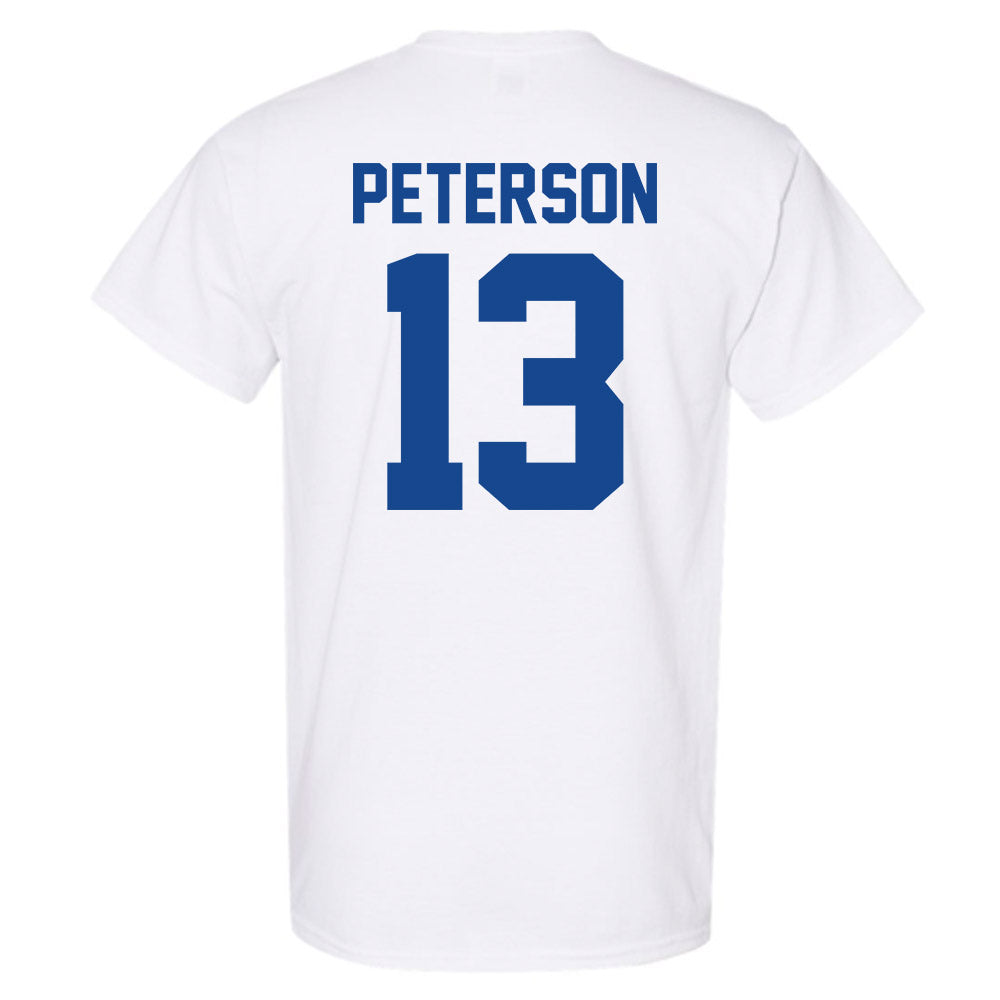 Grand Valley - NCAA Football : Cade Peterson - Classic Shersey T-Shirt-1