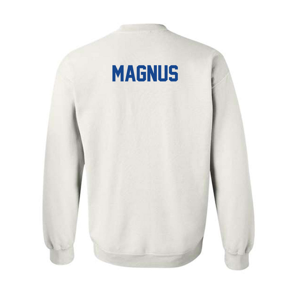 Grand Valley - NCAA Men's Track & Field : Brett Magnus - Classic Shersey Crewneck Sweatshirt-1