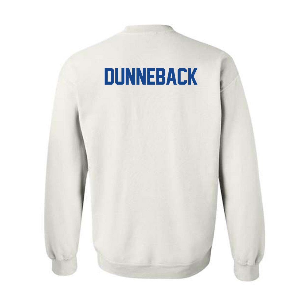 Grand Valley - NCAA Softball : Taylor Dunneback - Classic Shersey Crewneck Sweatshirt-1