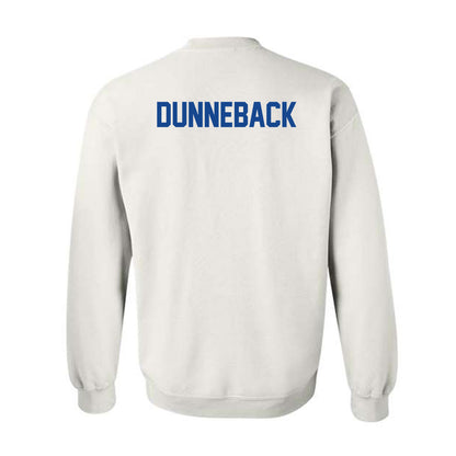 Grand Valley - NCAA Softball : Taylor Dunneback - Classic Shersey Crewneck Sweatshirt-1