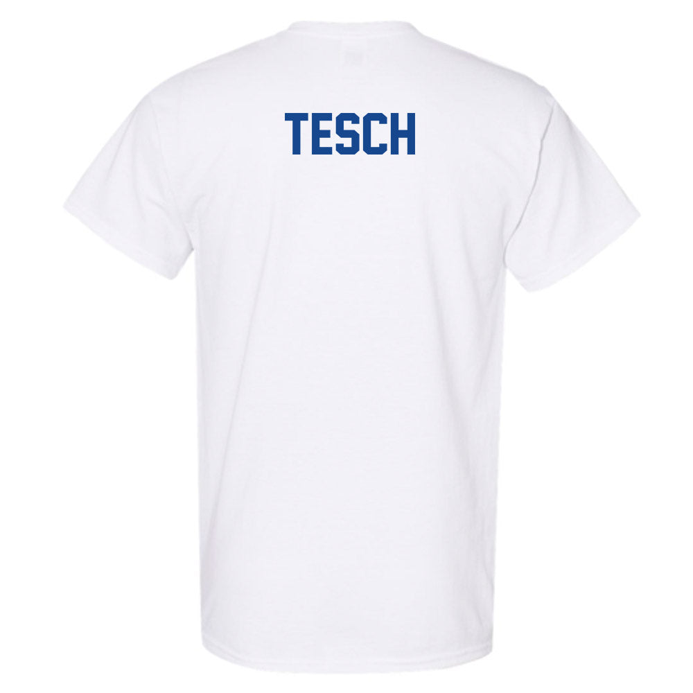 Grand Valley - NCAA Men's Track & Field : Sebastian Tesch - Classic Shersey T-Shirt-1