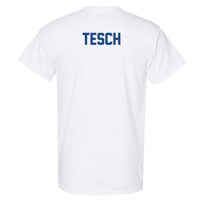 Grand Valley - NCAA Men's Track & Field : Sebastian Tesch - Classic Shersey T-Shirt-1
