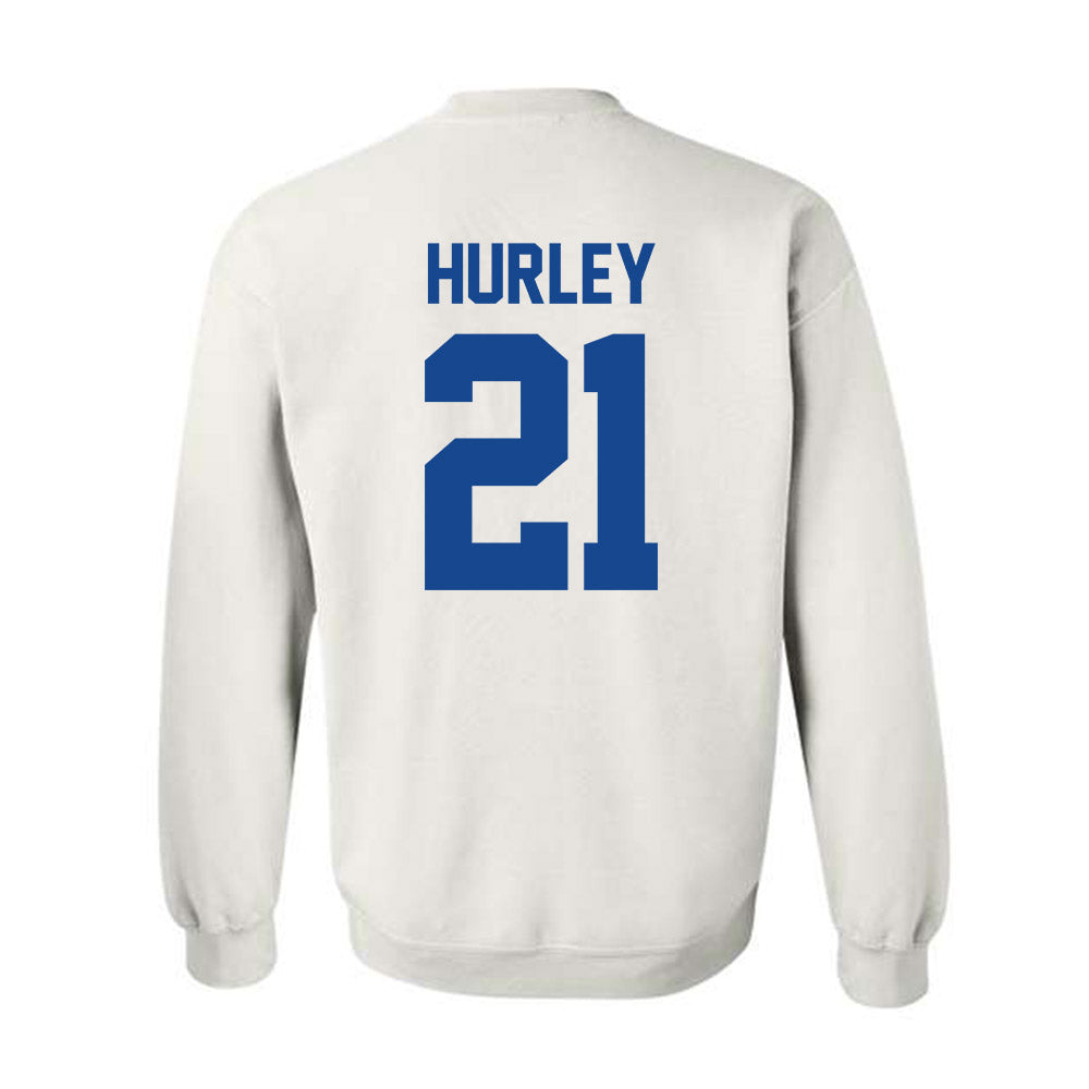 Grand Valley - NCAA Football : Bryce Hurley - Classic Shersey Crewneck Sweatshirt-1