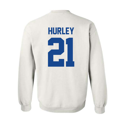 Grand Valley - NCAA Football : Bryce Hurley - Classic Shersey Crewneck Sweatshirt-1