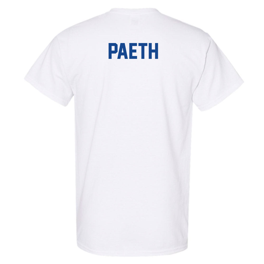 Grand Valley - NCAA Men's Track & Field : Samuel Paeth - Classic Shersey T-Shirt-1