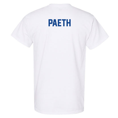 Grand Valley - NCAA Men's Track & Field : Samuel Paeth - Classic Shersey T-Shirt-1