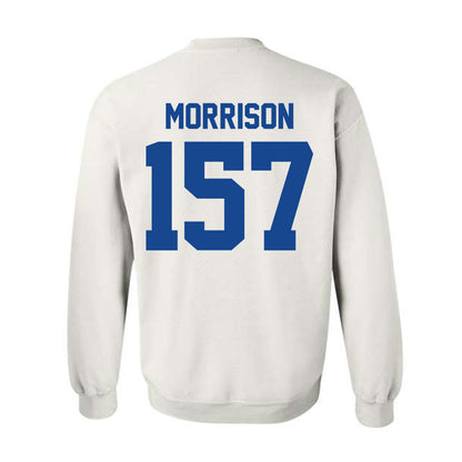 Grand Valley - NCAA Wrestling : Bryce Morrison - Classic Shersey Crewneck Sweatshirt-1