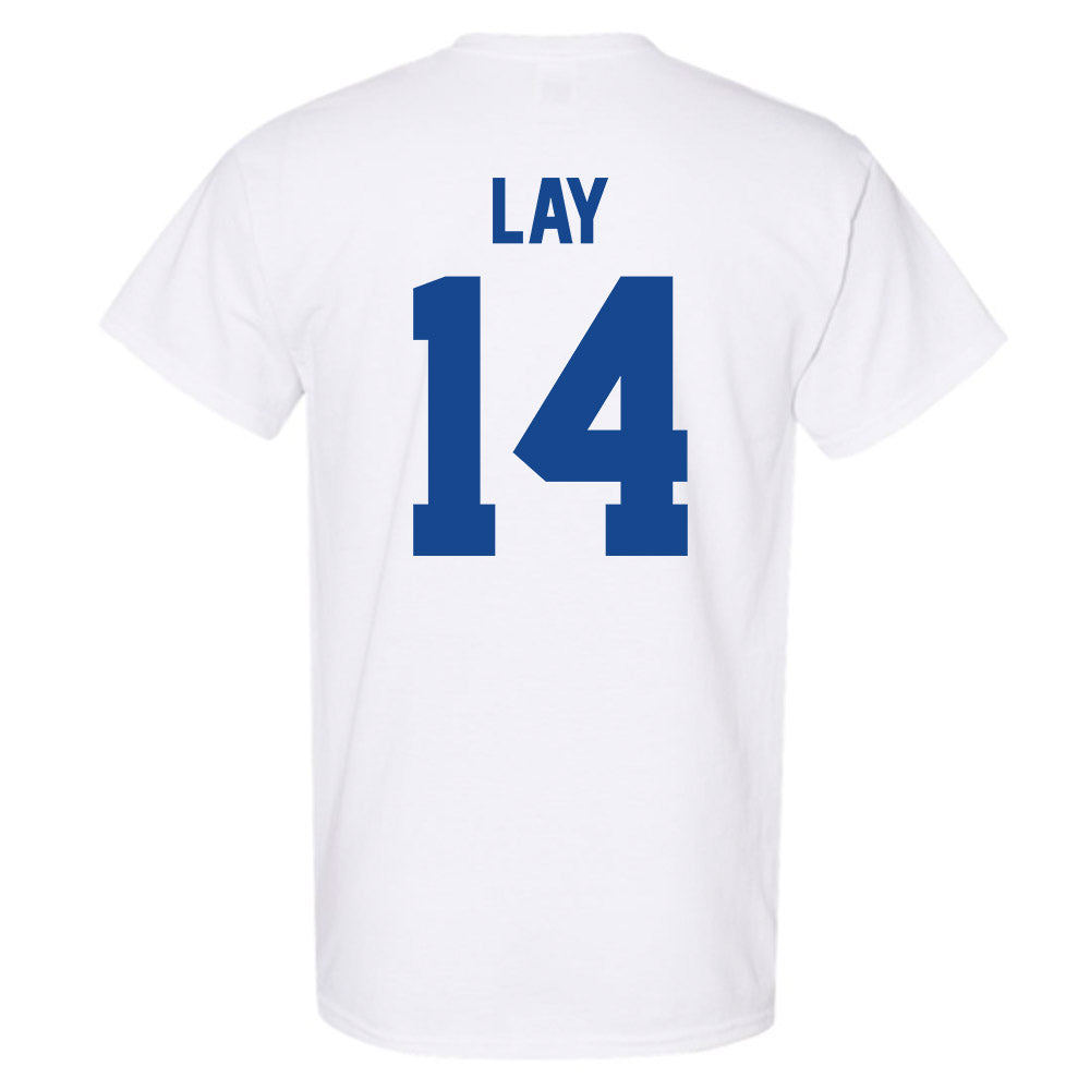 Grand Valley - NCAA Women's Basketball : Avery Lay - Classic Shersey T-Shirt-1