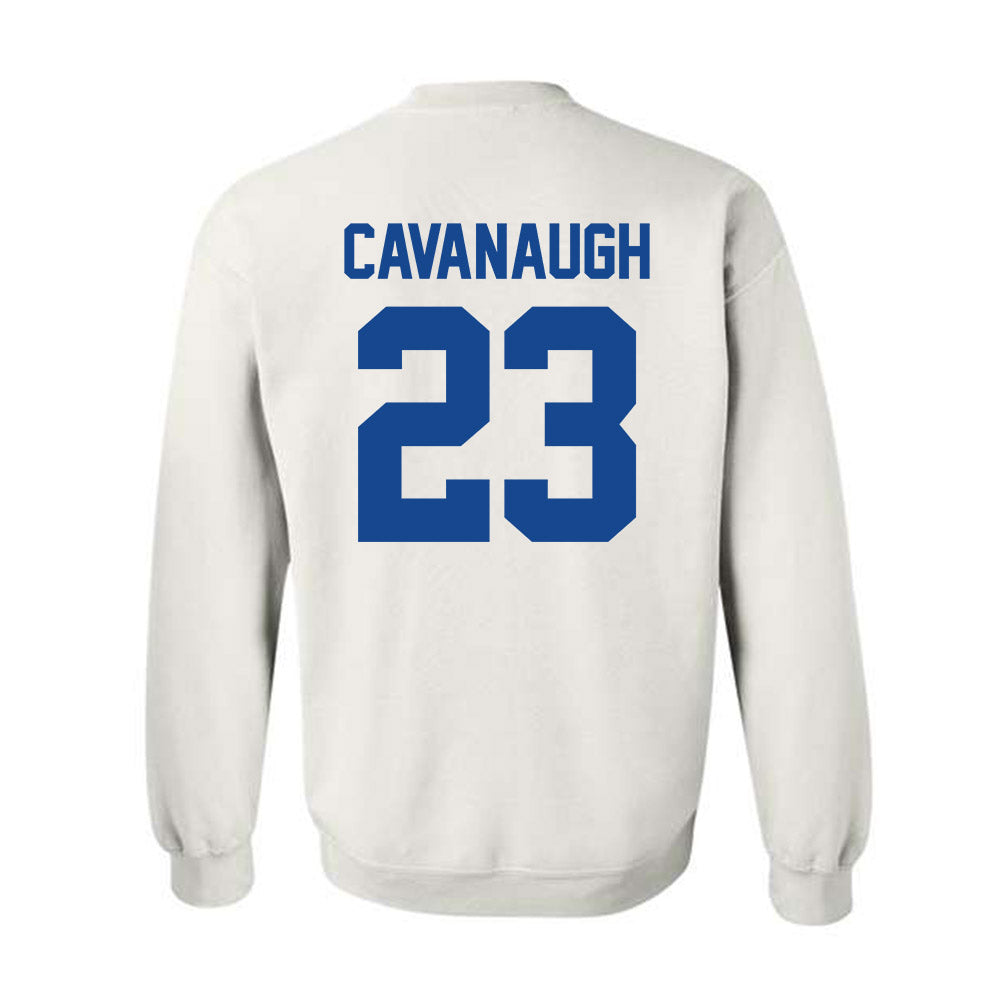 Grand Valley - NCAA Football : Maximus Cavanaugh - Classic Shersey Crewneck Sweatshirt-1