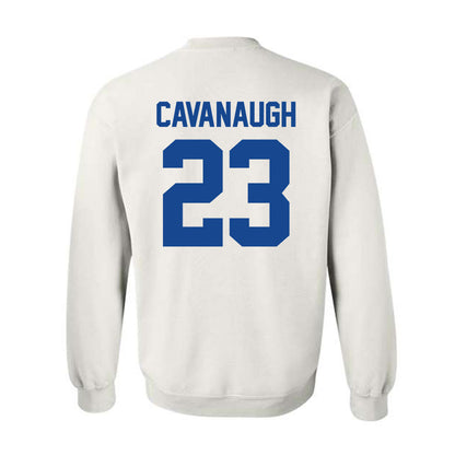Grand Valley - NCAA Football : Maximus Cavanaugh - Classic Shersey Crewneck Sweatshirt-1