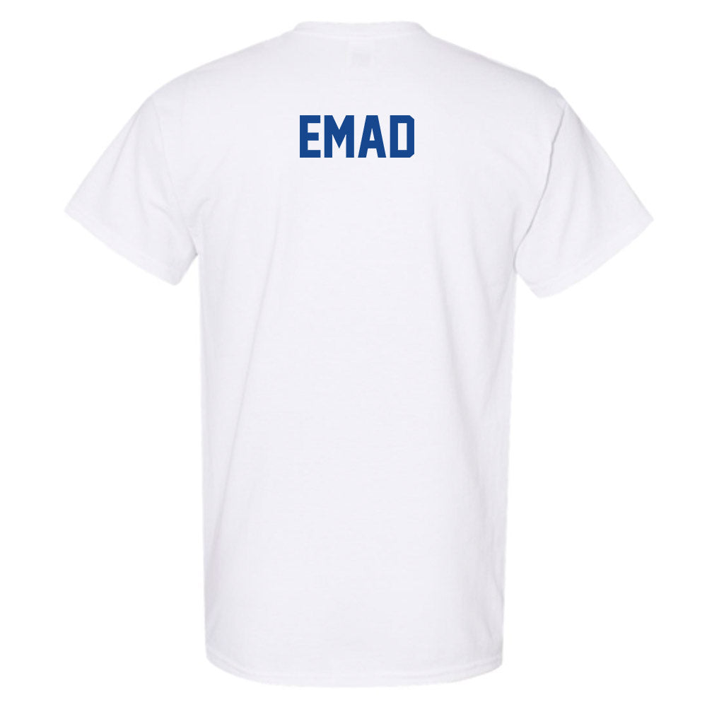 Grand Valley - NCAA Men's Swimming & Diving : Youssef Emad - Classic Shersey T-Shirt-1