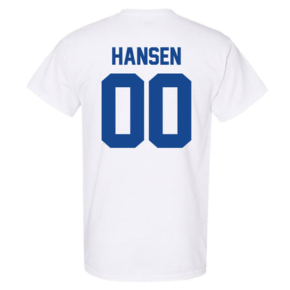 Grand Valley - NCAA Football : Brayden Hansen - Classic Shersey T-Shirt-1