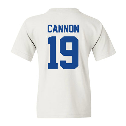Grand Valley - NCAA Softball : Lainey Cannon - Classic Shersey Youth T-Shirt-1