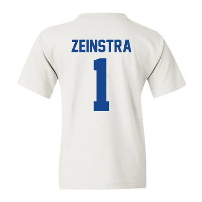 Grand Valley - NCAA Women's Basketball : Avery Zeinstra - Classic Shersey Youth T-Shirt-1