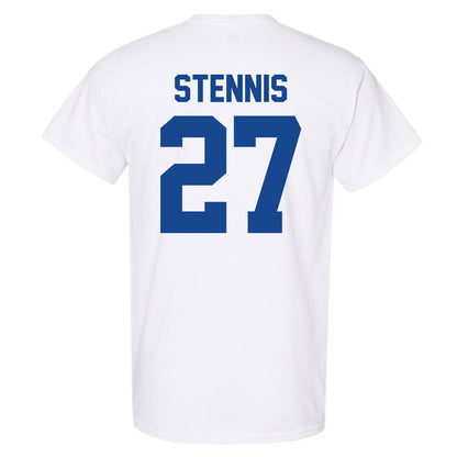 Grand Valley - NCAA Football : Damon Stennis - Classic Shersey T-Shirt-1