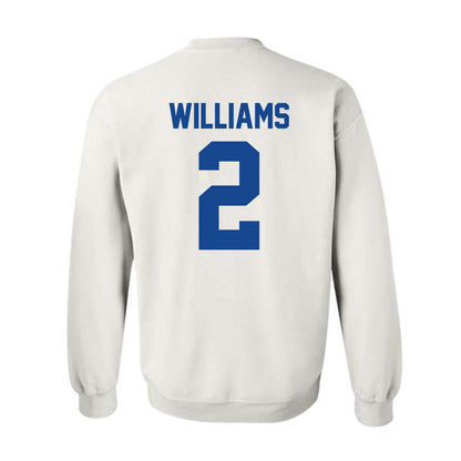 Grand Valley - NCAA Women's Soccer : Alex Williams - Classic Shersey Crewneck Sweatshirt-1