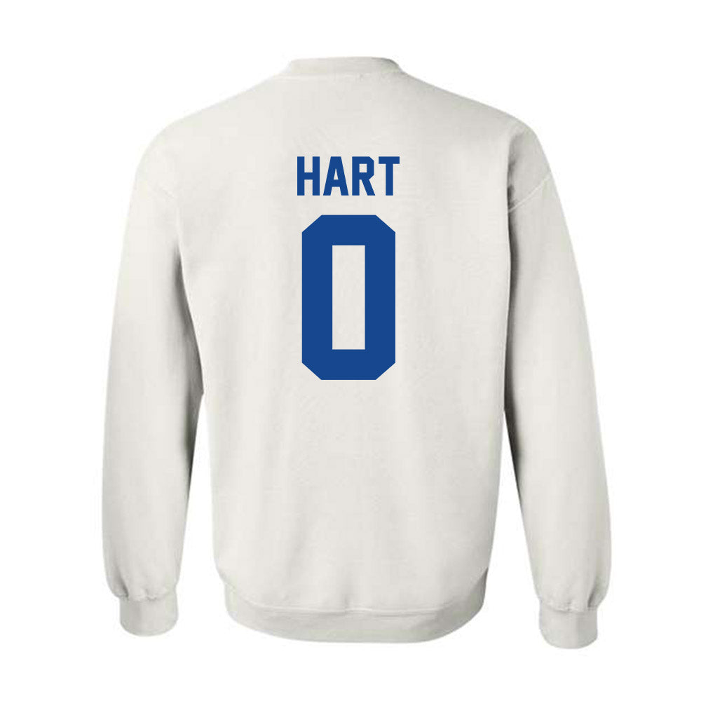 Grand Valley - NCAA Football : Grant Hart - Classic Shersey Crewneck Sweatshirt-1