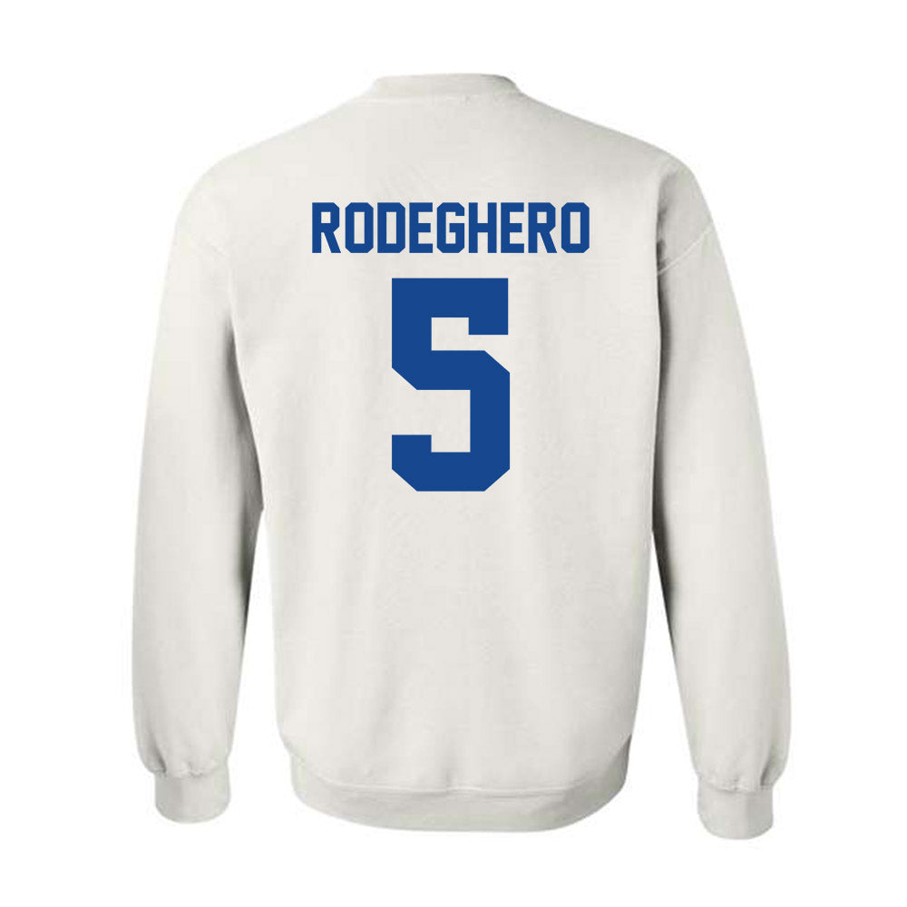 Grand Valley - NCAA Women's Volleyball : Taelynn Rodeghero - Classic Shersey Crewneck Sweatshirt-1