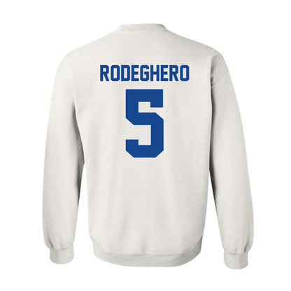 Grand Valley - NCAA Women's Volleyball : Taelynn Rodeghero - Classic Shersey Crewneck Sweatshirt-1