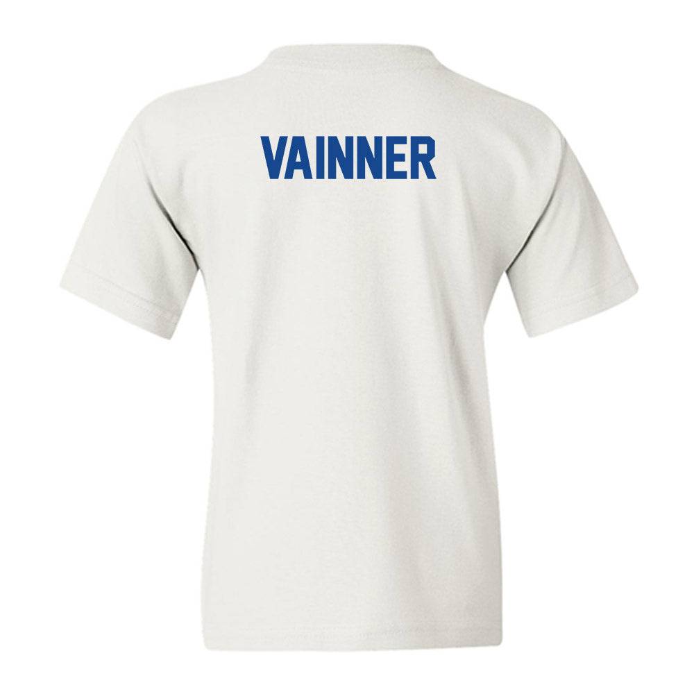 Grand Valley - NCAA Men's Track & Field : Brennan Vainner - Classic Shersey Youth T-Shirt-1