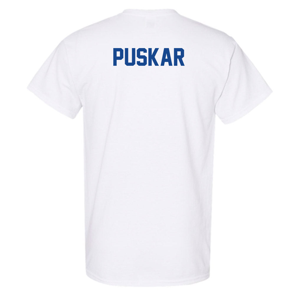 Grand Valley - NCAA Men's Track & Field : Ty Puskar - Classic Shersey T-Shirt-1