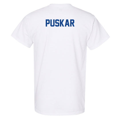 Grand Valley - NCAA Men's Track & Field : Ty Puskar - Classic Shersey T-Shirt-1