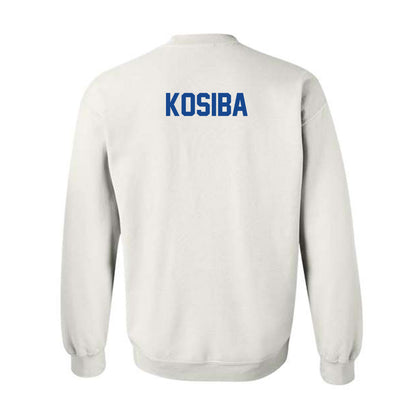 Grand Valley - NCAA Men's Track & Field : Eli Kosiba - Classic Shersey Crewneck Sweatshirt-1