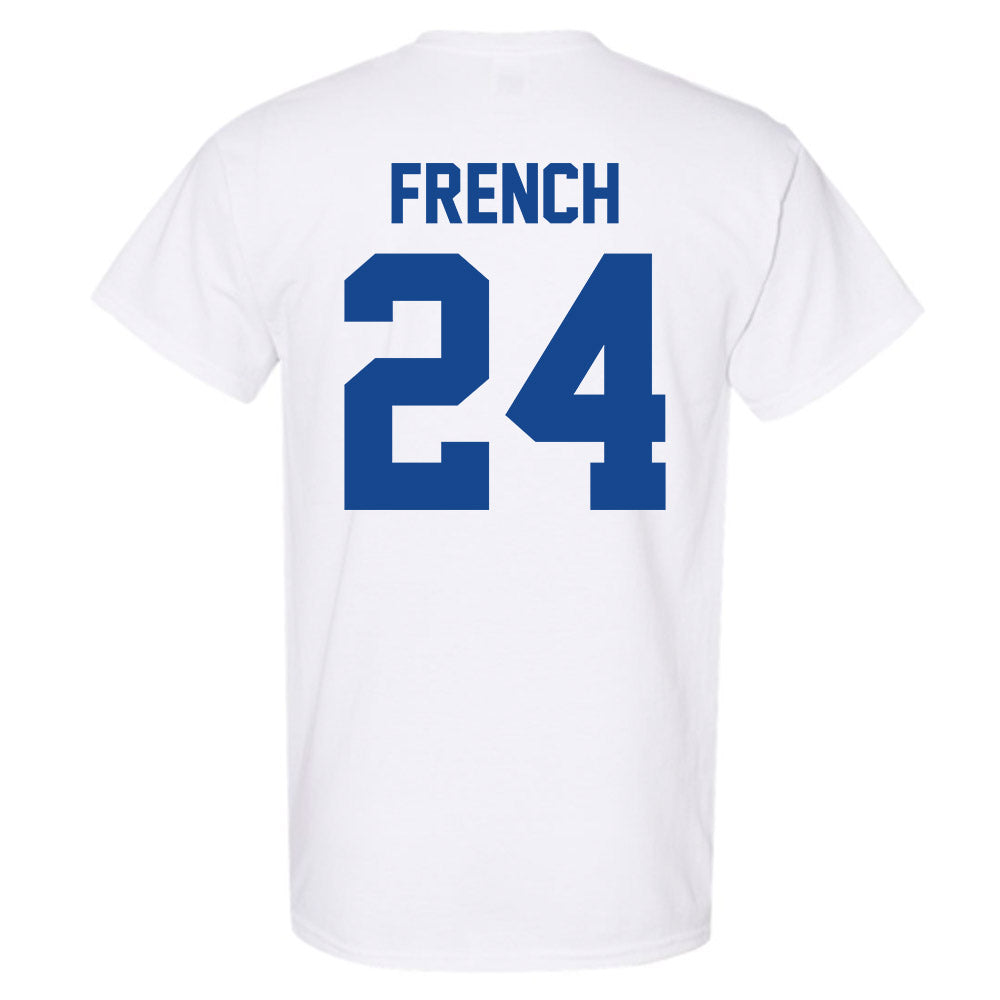 Grand Valley - NCAA Women's Soccer : Alli French - Classic Shersey T-Shirt-1