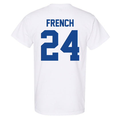 Grand Valley - NCAA Women's Soccer : Alli French - Classic Shersey T-Shirt-1