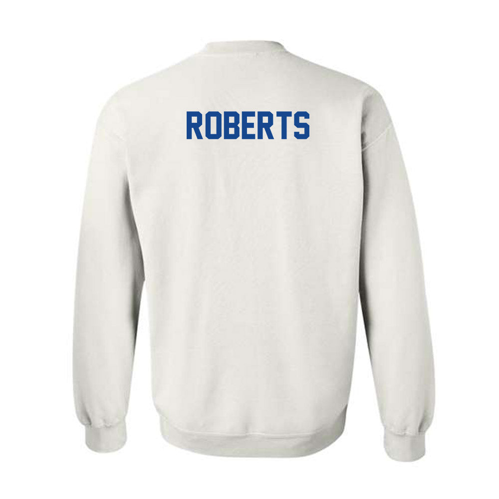Grand Valley - NCAA Women's Track & Field : Kyla Roberts - Classic Shersey Crewneck Sweatshirt-1