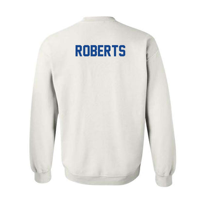 Grand Valley - NCAA Women's Track & Field : Kyla Roberts - Classic Shersey Crewneck Sweatshirt-1