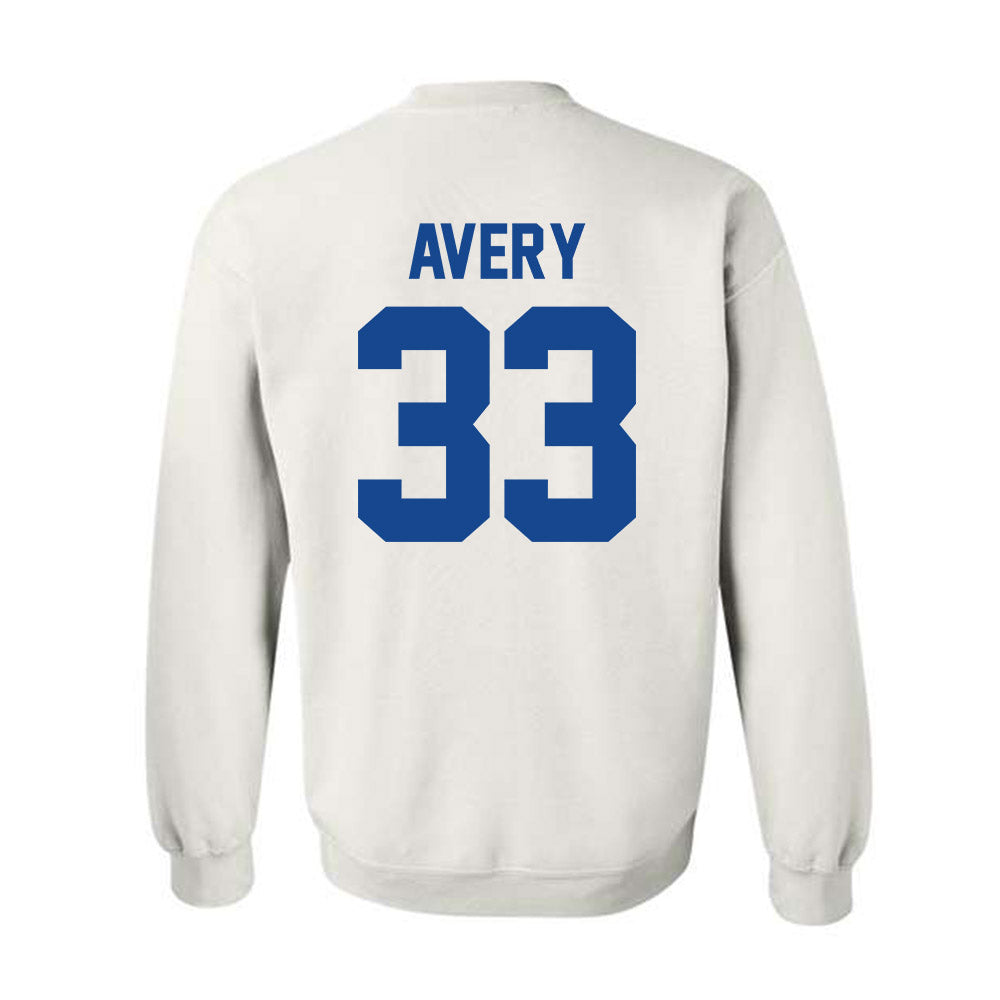 Grand Valley - NCAA Baseball : Owen Avery - Classic Shersey Crewneck Sweatshirt-1