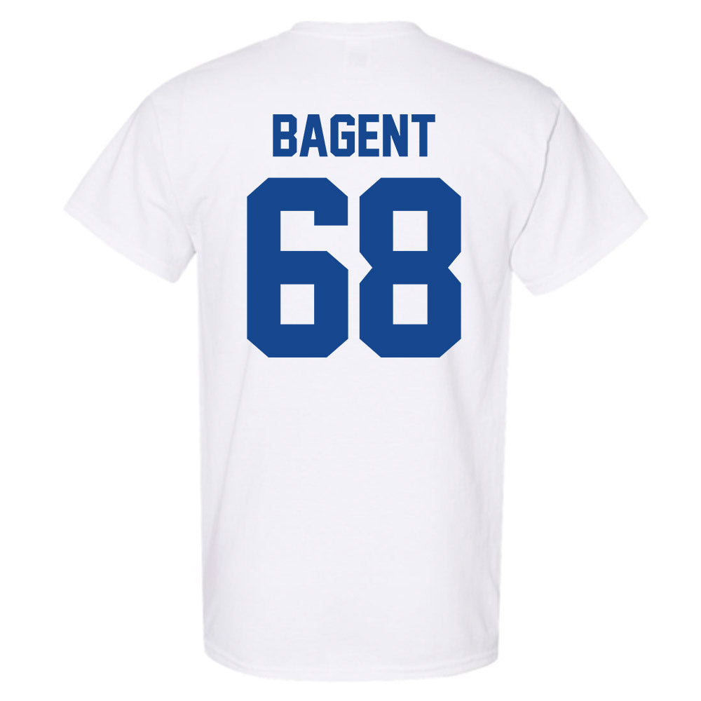 Grand Valley - NCAA Football : Cameron Bagent - Classic Shersey T-Shirt-1