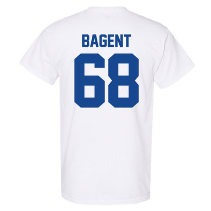 Grand Valley - NCAA Football : Cameron Bagent - Classic Shersey T-Shirt-1