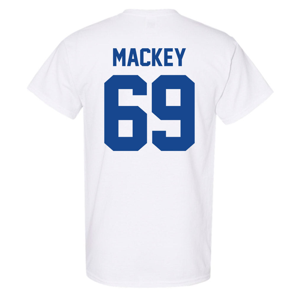 Grand Valley - NCAA Football : Cannon Mackey - Classic Shersey T-Shirt-1